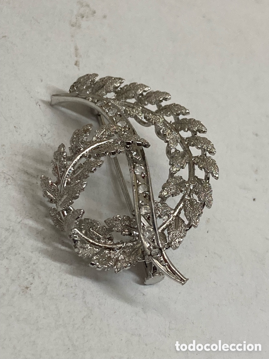 Joyeria: Broche de plata B319 - Foto 1
