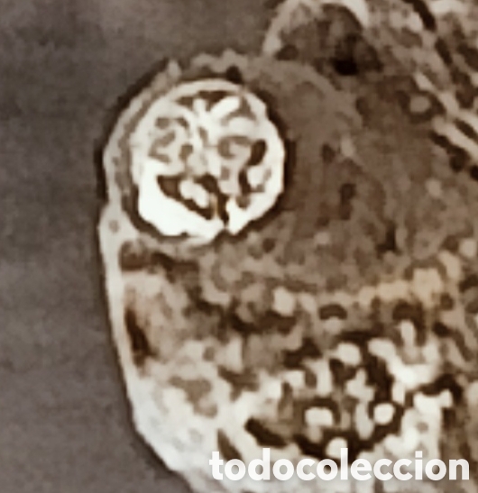 Gioielleria: Pesa de presicion de 0,60g S.XVIII