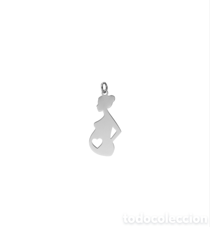Joyeria: Colgante Mama Embarazada - Foto 2