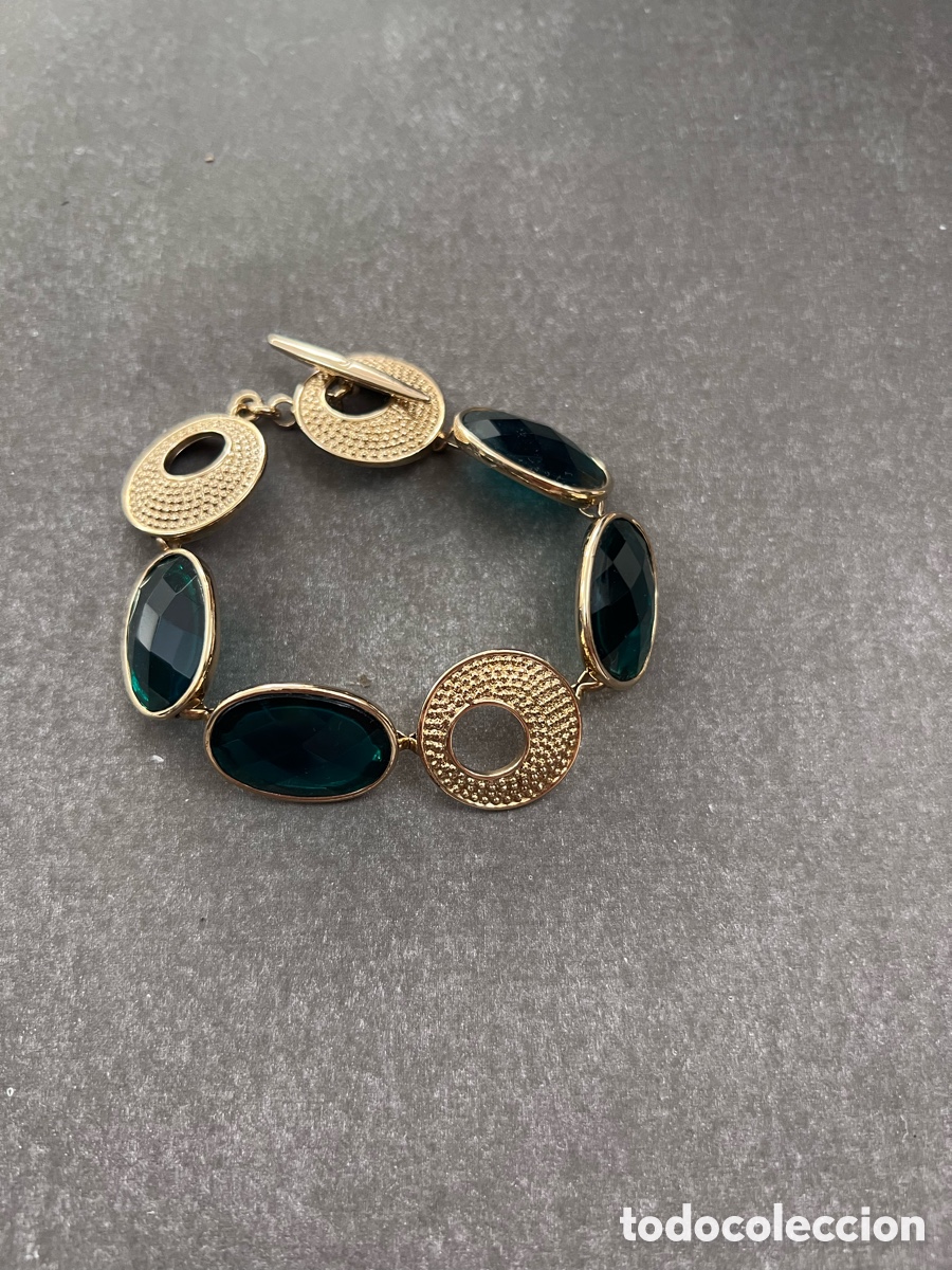 Joyeria: ✅ pulsera artesanal LC est 1976 como nuevo
