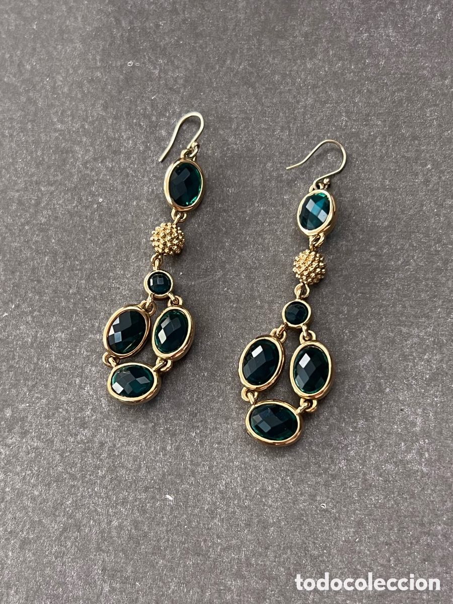 Joaillerie: ✅ pendientes artesanal LC est 1976 como nuevo