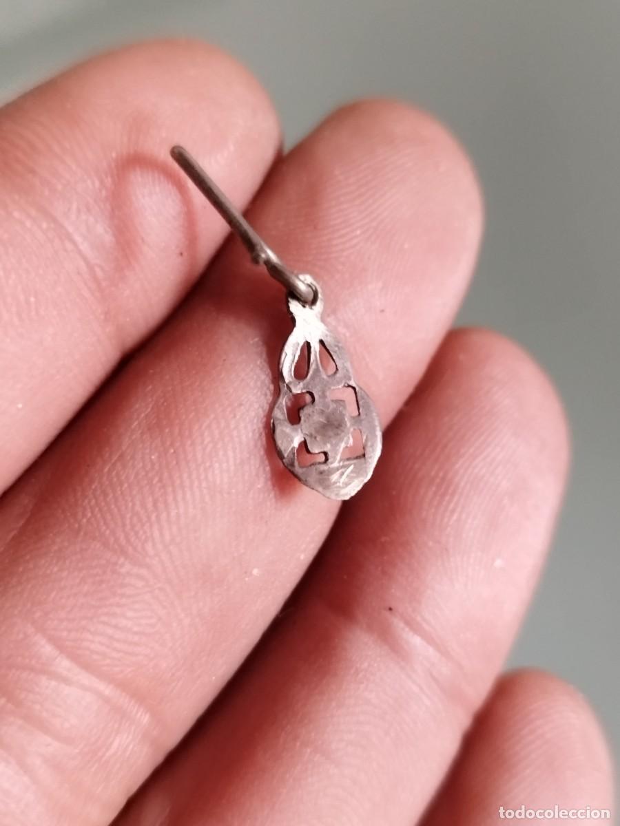 Joyeria: Antiguo pendiente a identificar. - Foto 3