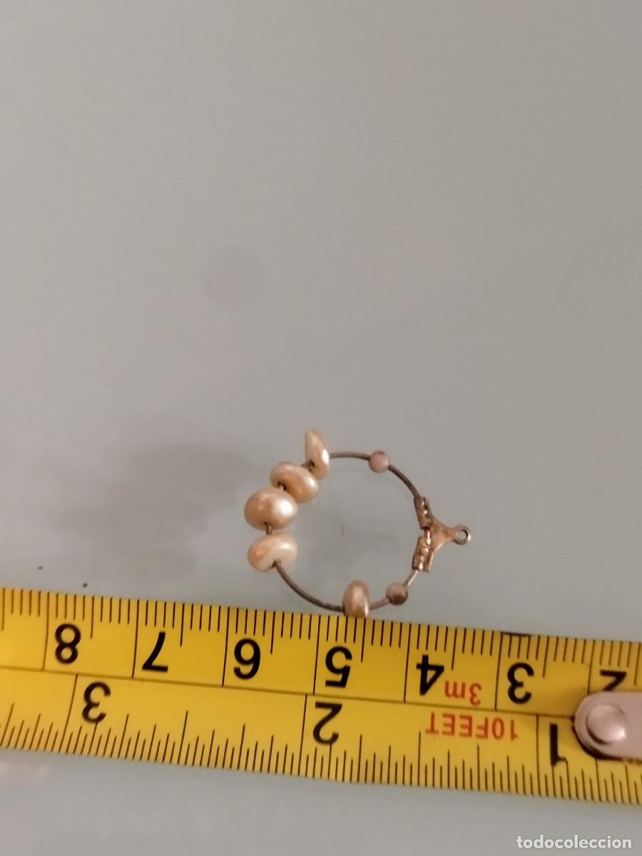 Joyeria: Antiguo pendiente o colgante a identificar. - Foto 2