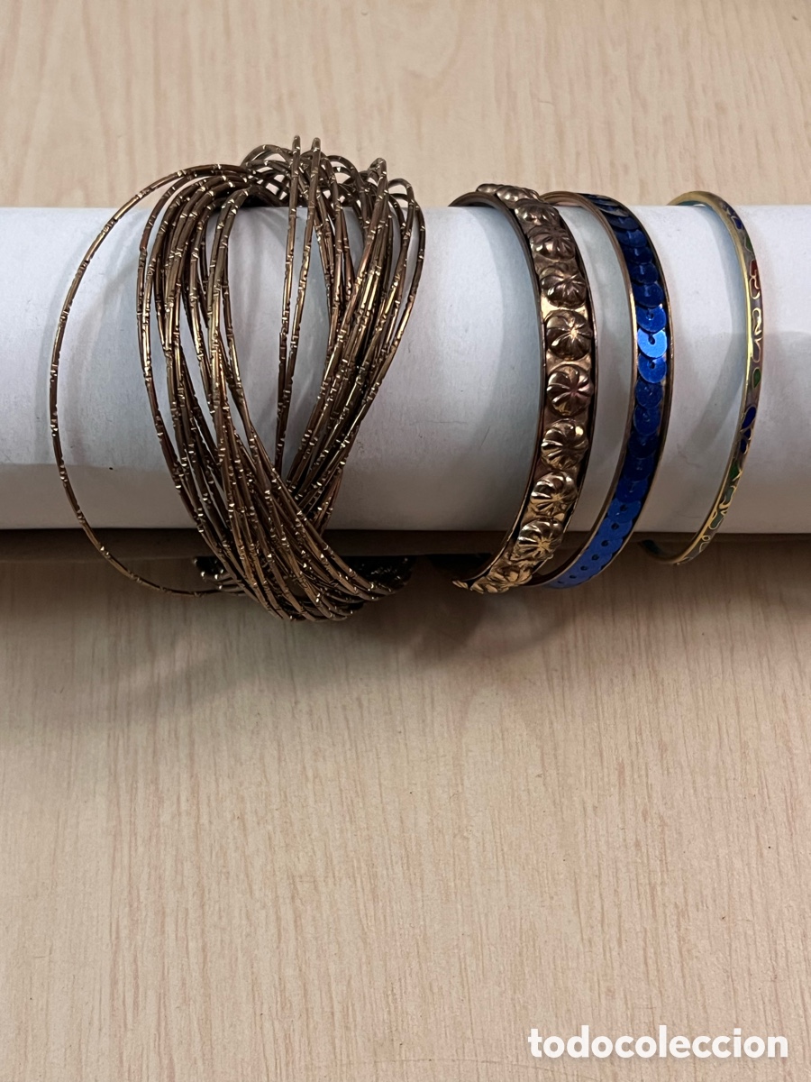 Joyeria: ✅ brazaletes pulseras artesanales como nuevos