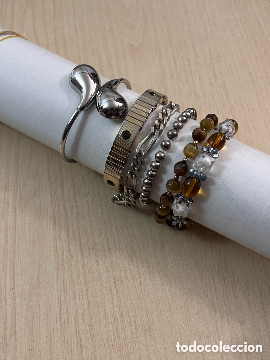 Schmuck: ✅ lote pulseras brazaletes varios modelos