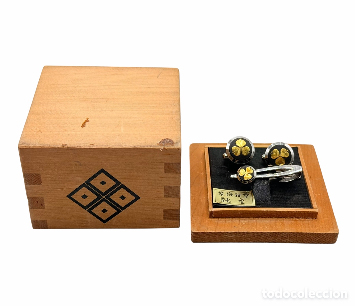Gioielleria: Gemelos de Joyer&iacute;a de Dise&ntilde;o en Caja