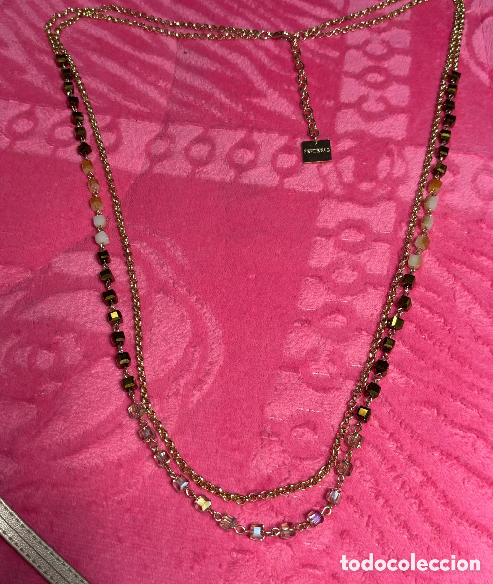 Joyeria: Collar doble vuelta Pertegaz - Foto 3