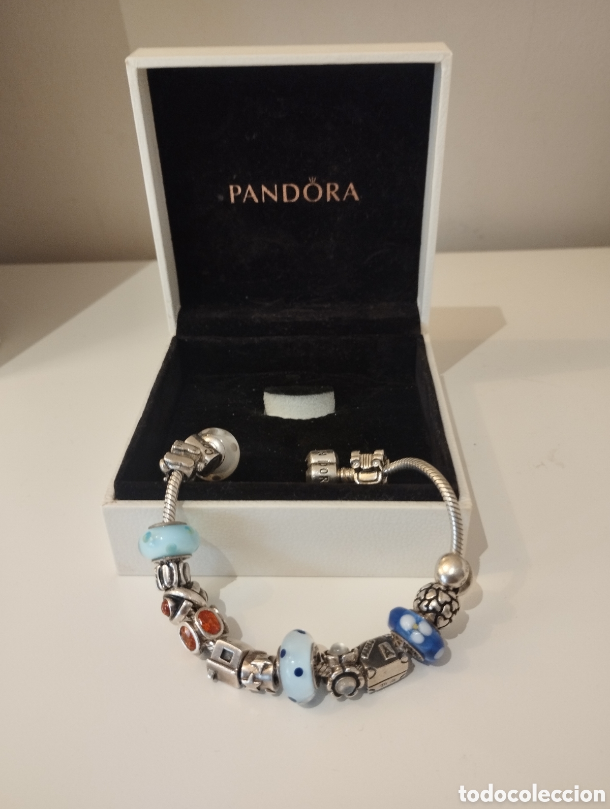 Joyeria: Pulsera Pandora plata - Foto 2