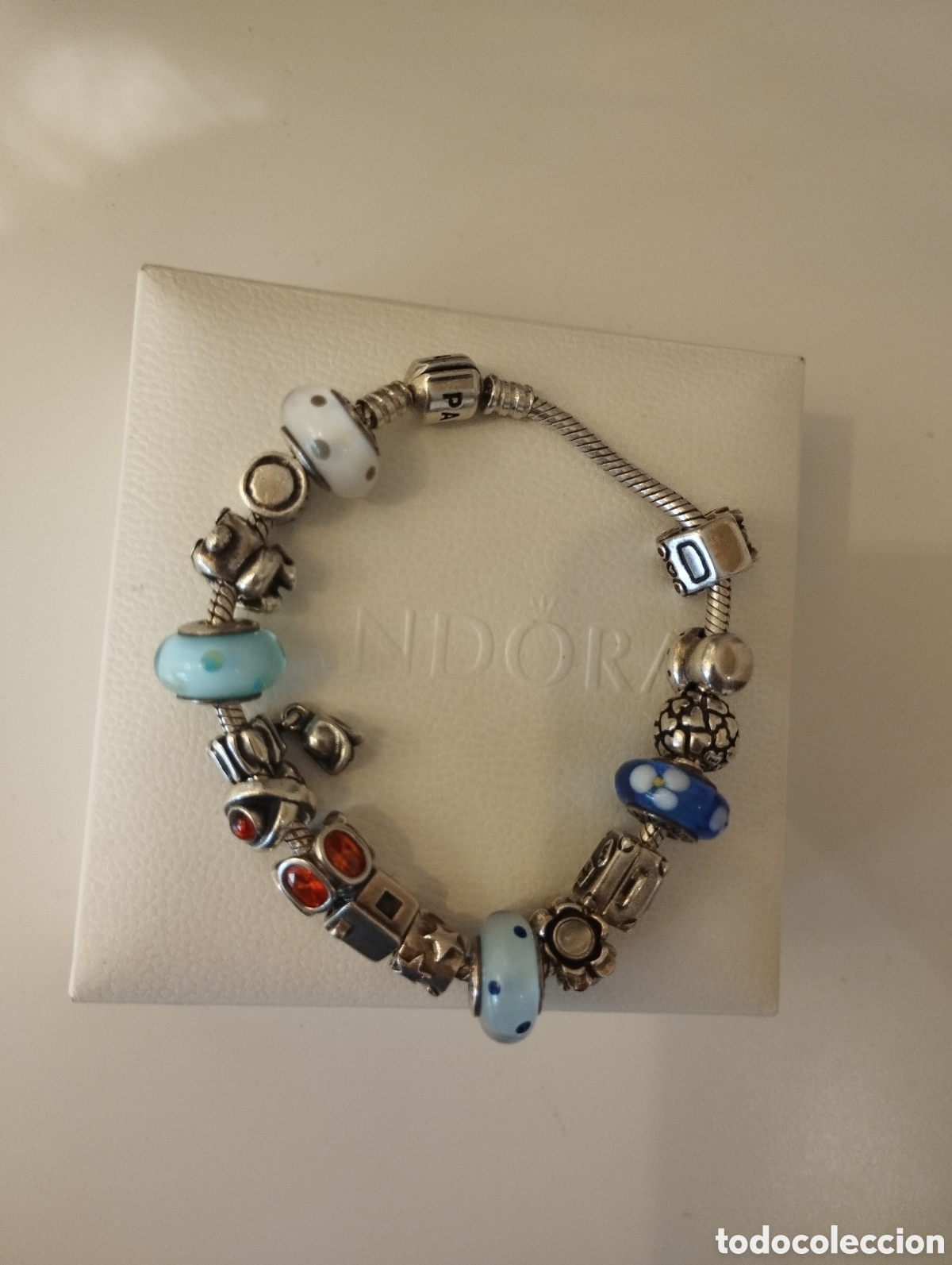 Joyeria: Pulsera Pandora plata - Foto 3