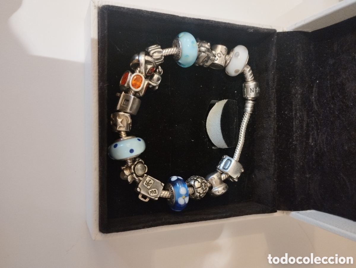 Joyeria: Pulsera Pandora plata - Foto 4