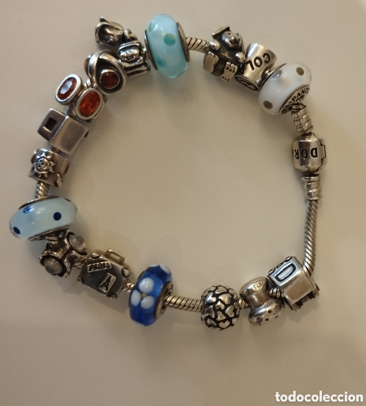 Joyeria: Pulsera Pandora plata - Foto 5
