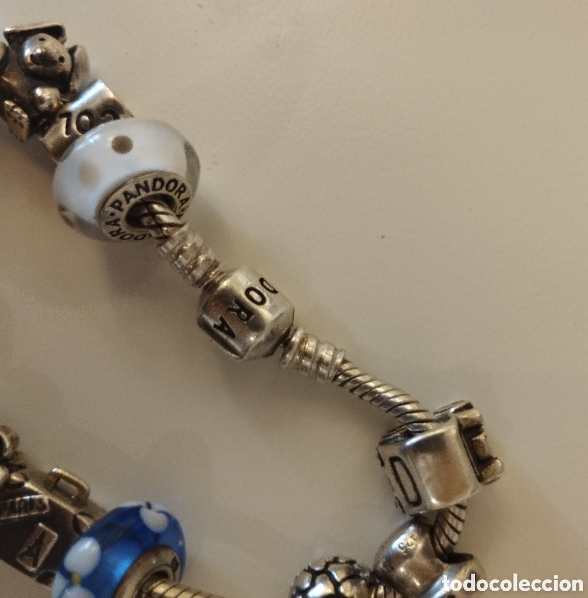Joyeria: Pulsera Pandora plata - Foto 6