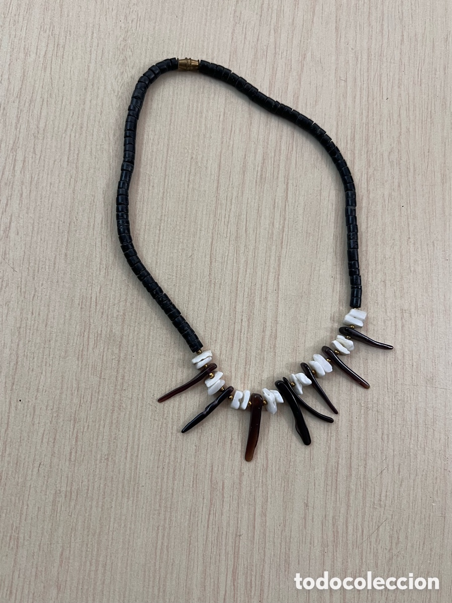 Joalharia: ✅ collar artesanal antiguo de los a&ntilde;os 70/80 como nuevo