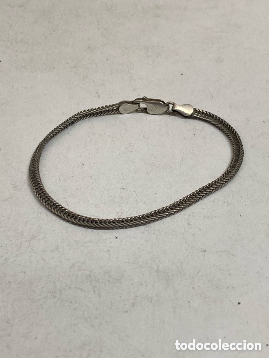 Gioielleria: Pulsera de plata Pul353