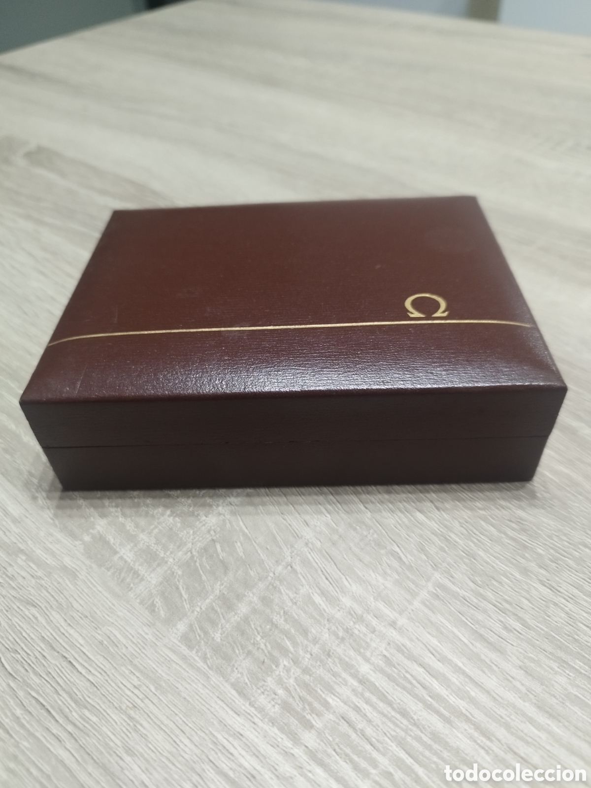 Jewelry: Caja reloj Omega Loewe