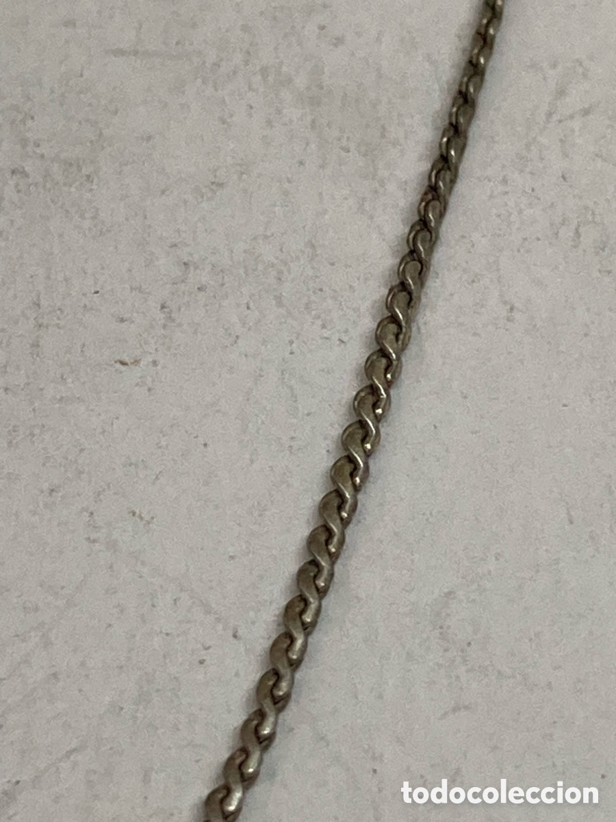 Joyeria: Cadena de plata CA469-3 - Foto 2