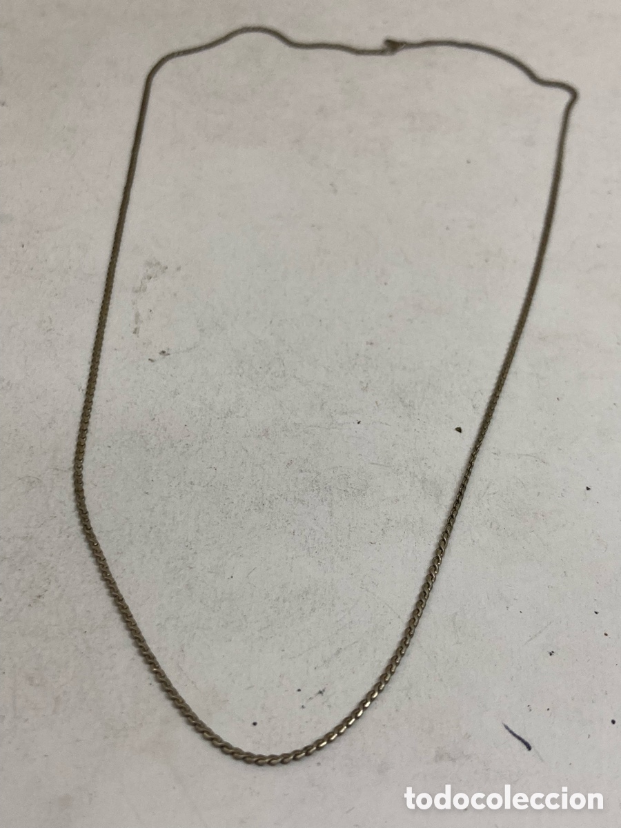 Joyeria: Cadena de plata CA469