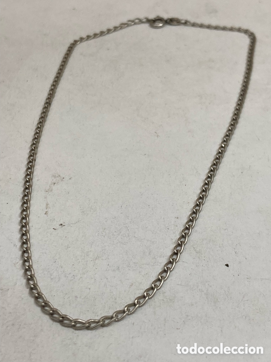 Joyeria: Cadena de plata CA469
