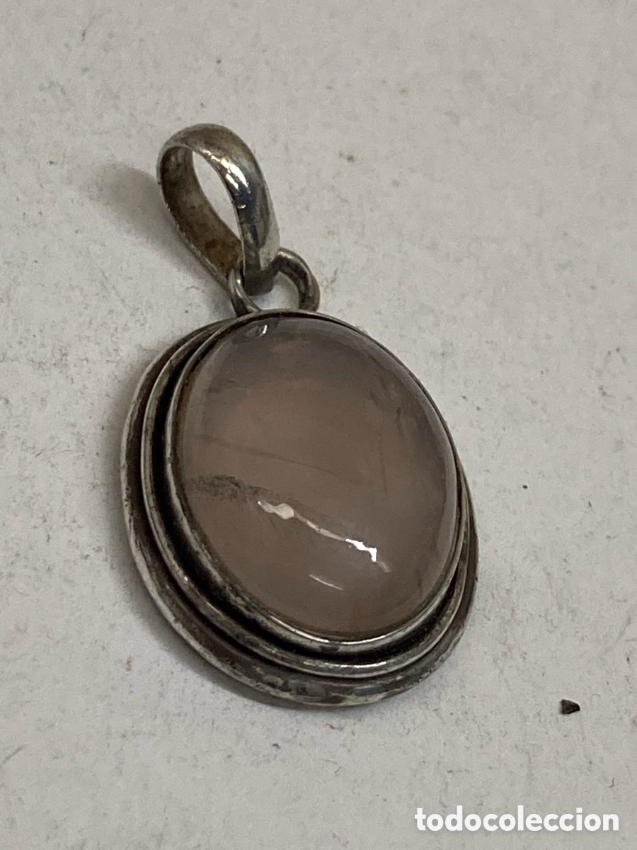 Joyeria: Colgante de plata C586