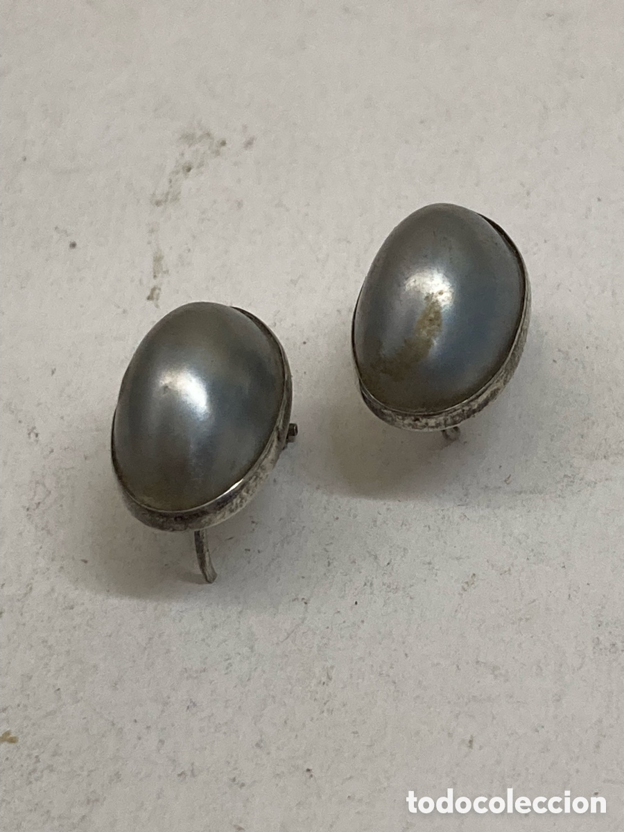 Joyeria: Pendientes de plata P465