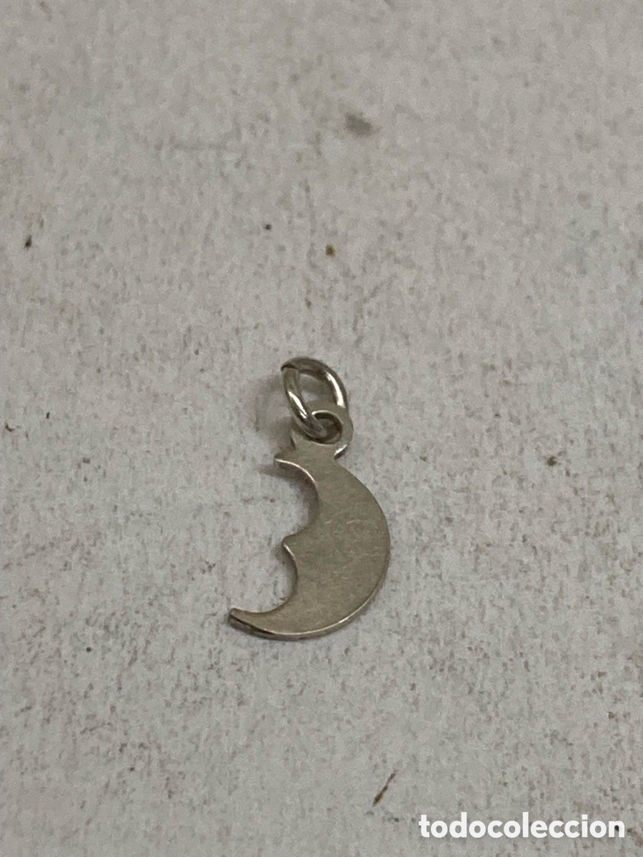 Joaillerie: Colgante de plata C586