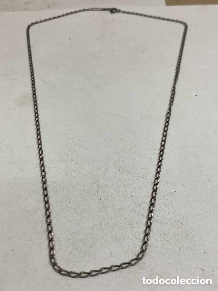 Joyeria: Cadena de plata CA469