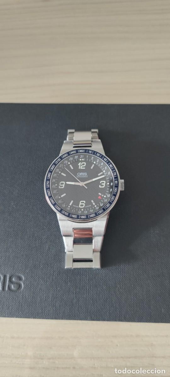 Joyeria: Or&iacute;s Williams f1 pointer date con tarjeta de garant&iacute;a