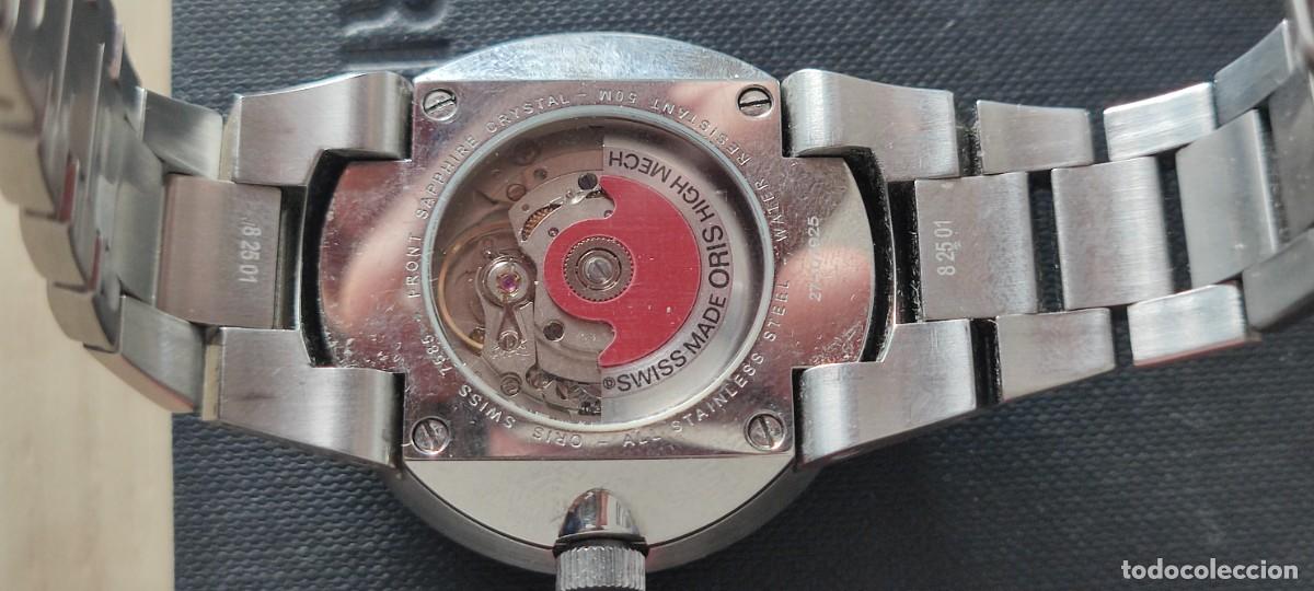 Joyeria: Or&iacute;s Williams f1 pointer date con tarjeta de garant&iacute;a - Foto 4