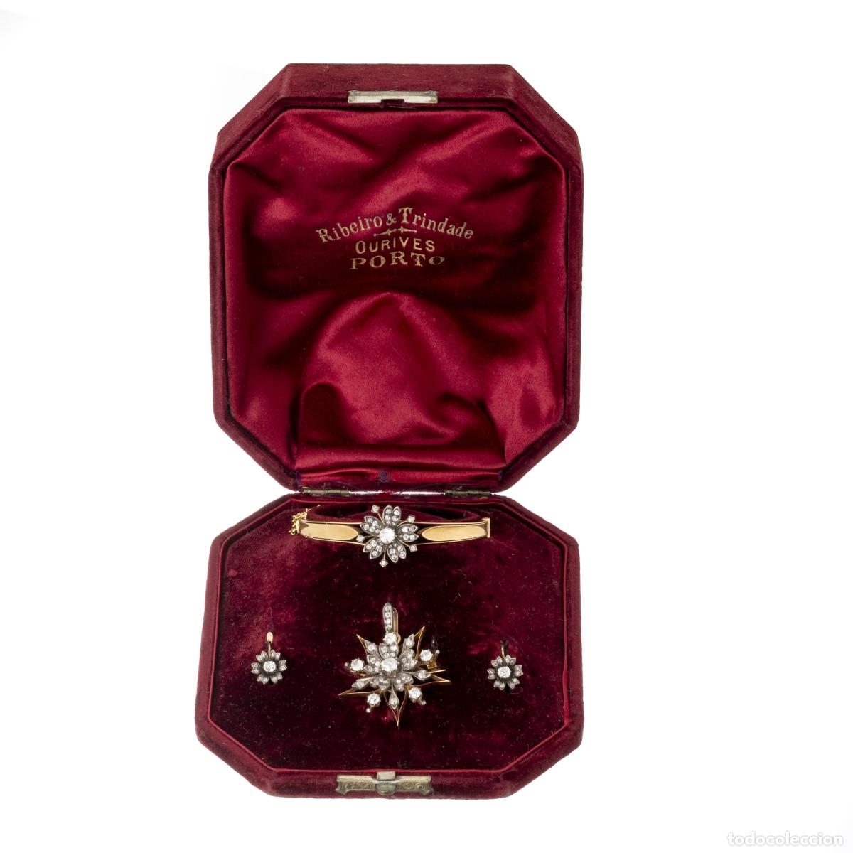 Joyeria: Accesorio en plata; oro y diamantes - Foto 1