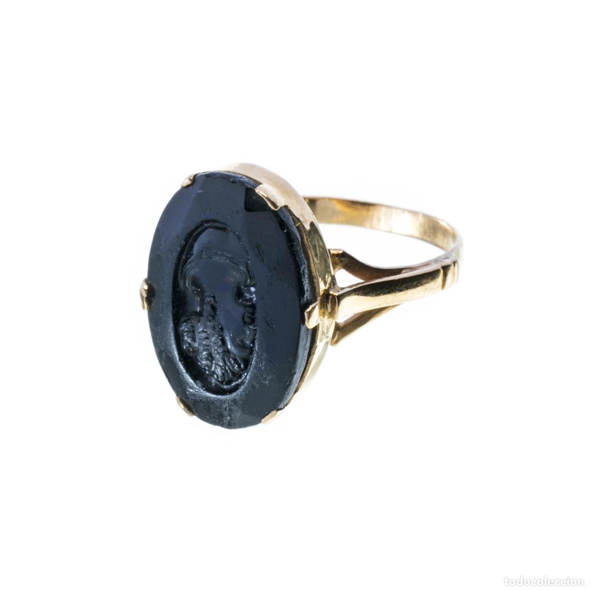 Joyeria: Anillo de oro - Foto 1