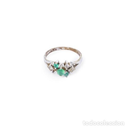 Joyeria: Anillo de oro de 19,2 quilates - Foto 1