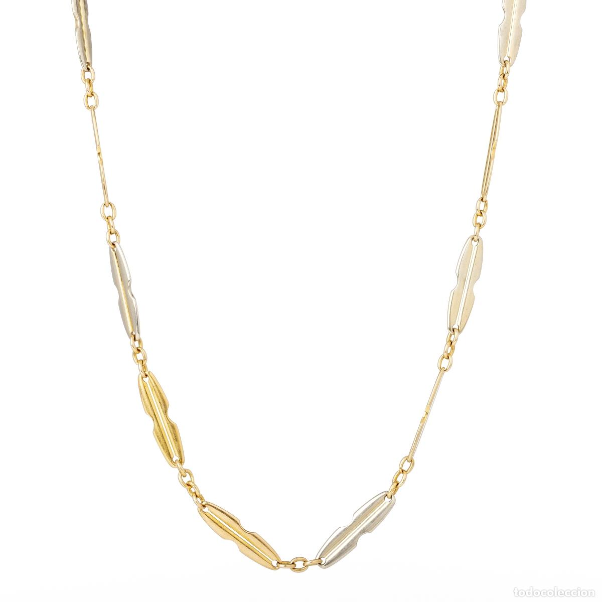 Joyeria: Alambre de oro de 18 quilates