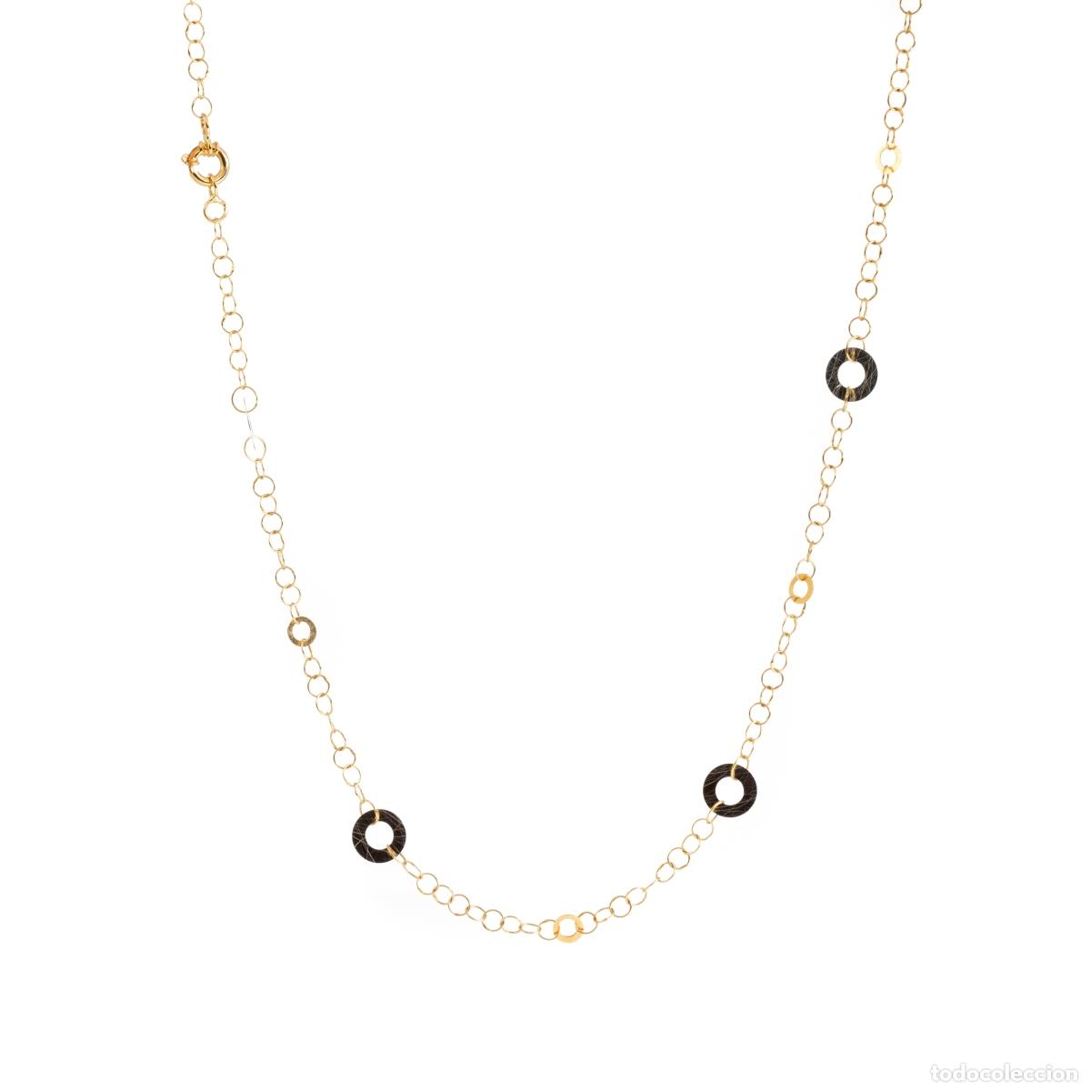 Joyeria: Alambre de oro de 19,2 quilates