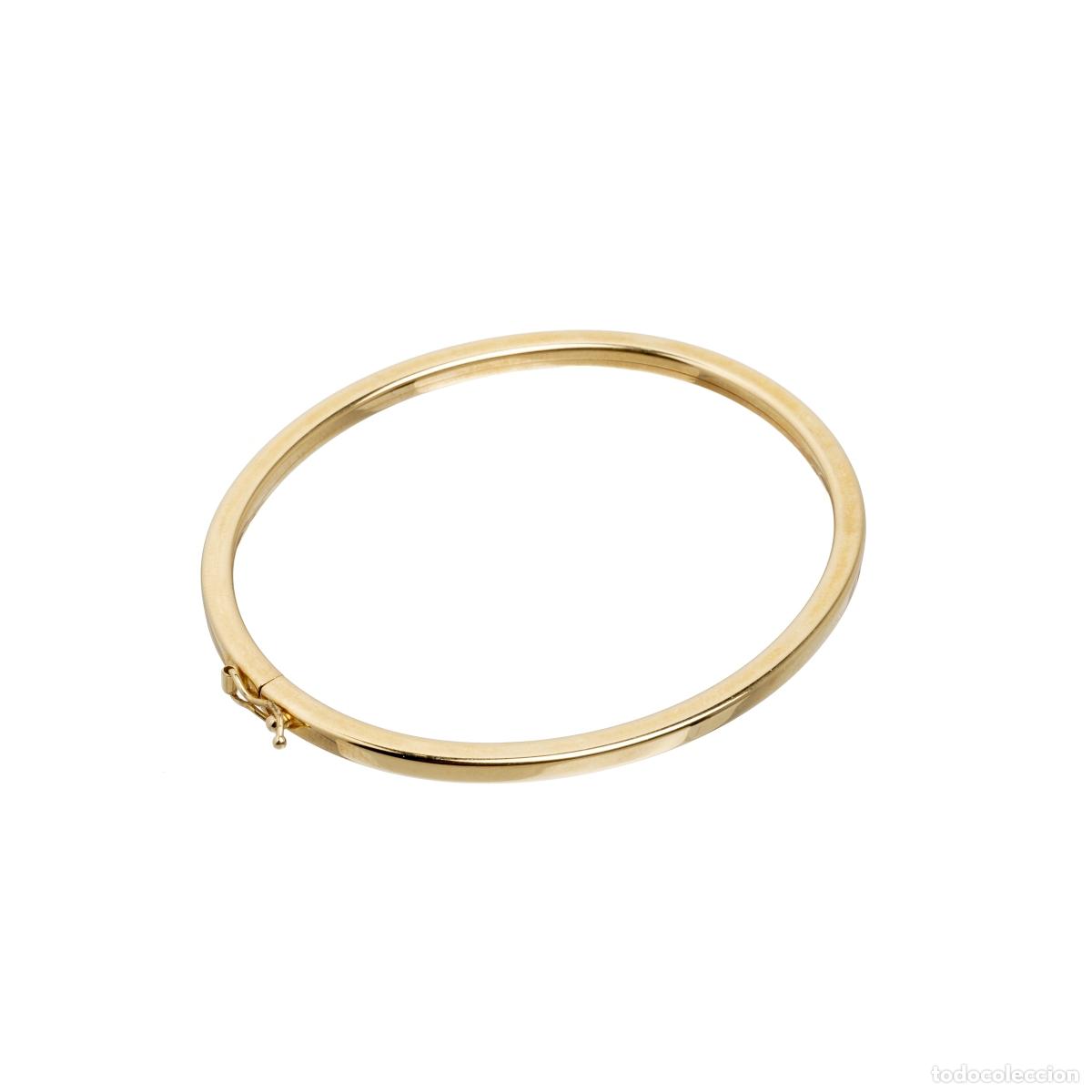 Joyeria: Pulsera de oro de 19,2 quilates - Foto 1