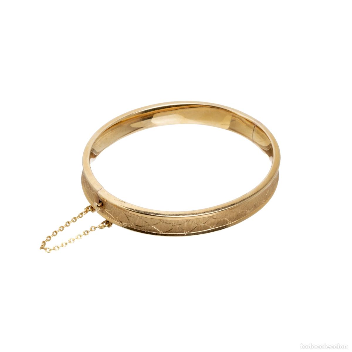 Joyeria: Pulsera de oro de 19,2 quilates - Foto 1