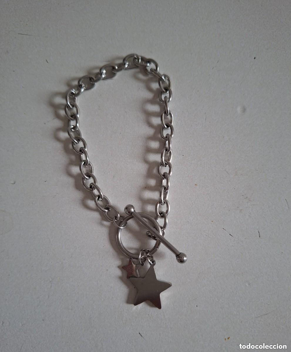 Joalharia: PULSERA ACERO FANTAS&Iacute;A. NUEVA