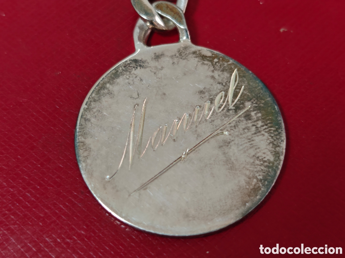 Joyeria: Llavero plata de ley macizo - Foto 4