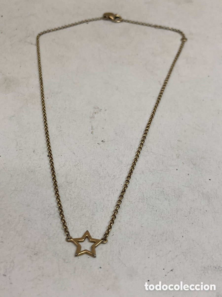 Joyeria: Collar de plata aristocrazy CC452