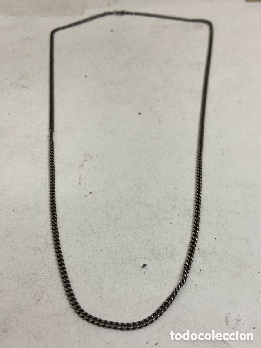 Jewelry: Cadena de plata CA470