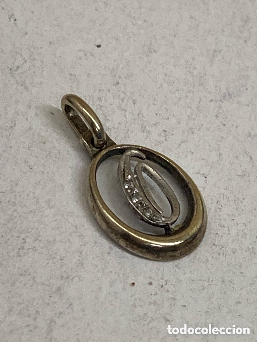 Joalharia: Colgante de plata C587
