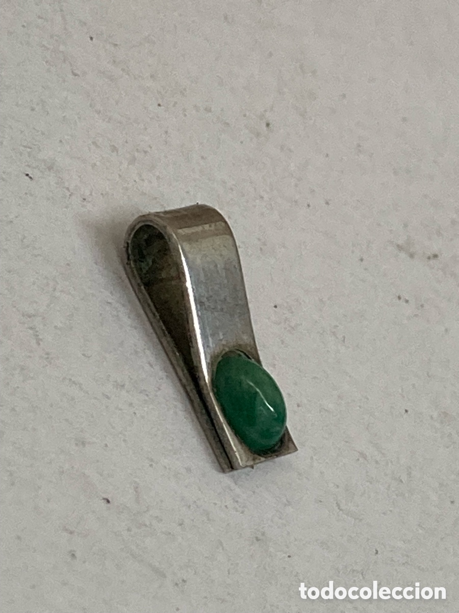 Joyeria: Colgante de plata CC587