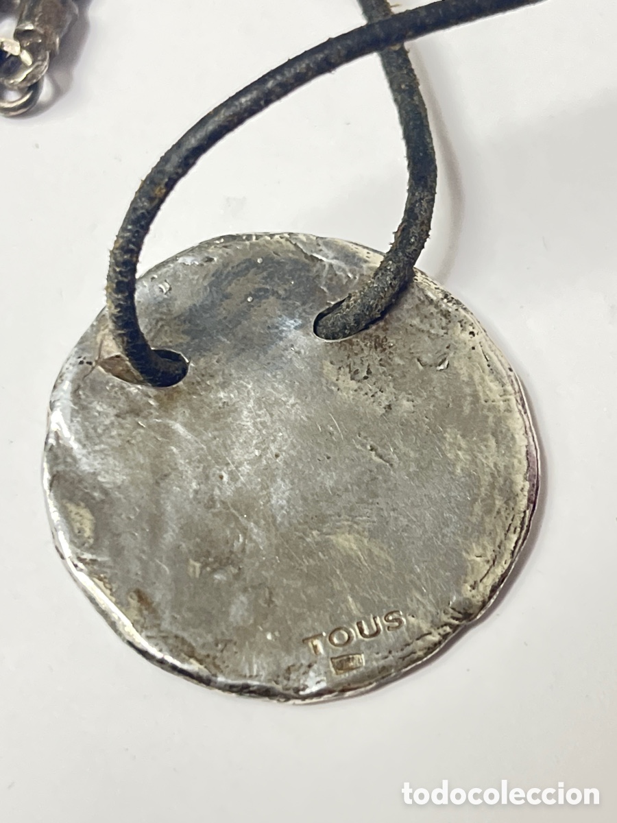 Joyeria: Collar de plata marca Tous coleccion DUNA / CC446 - Foto 4