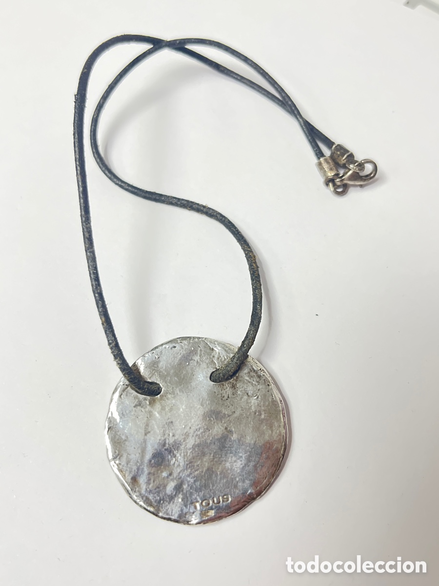 Joyeria: Collar de plata marca Tous coleccion DUNA / CC446 - Foto 2