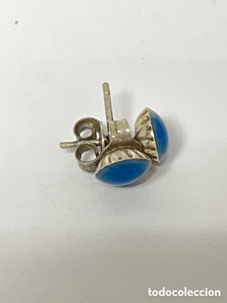 Jewelry: Pendientes de plata P448