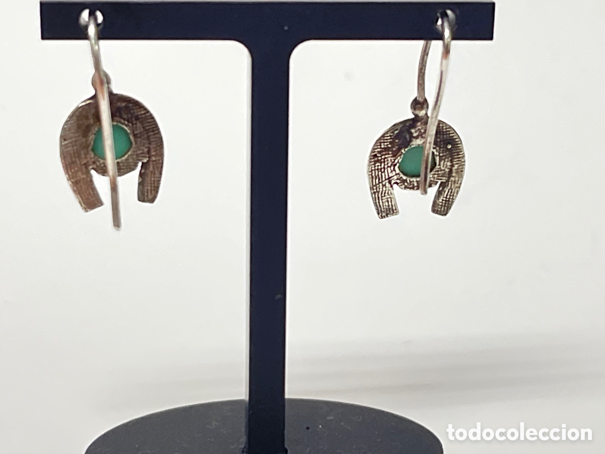 Joyeria: Pendientes de plata P448 - Foto 4