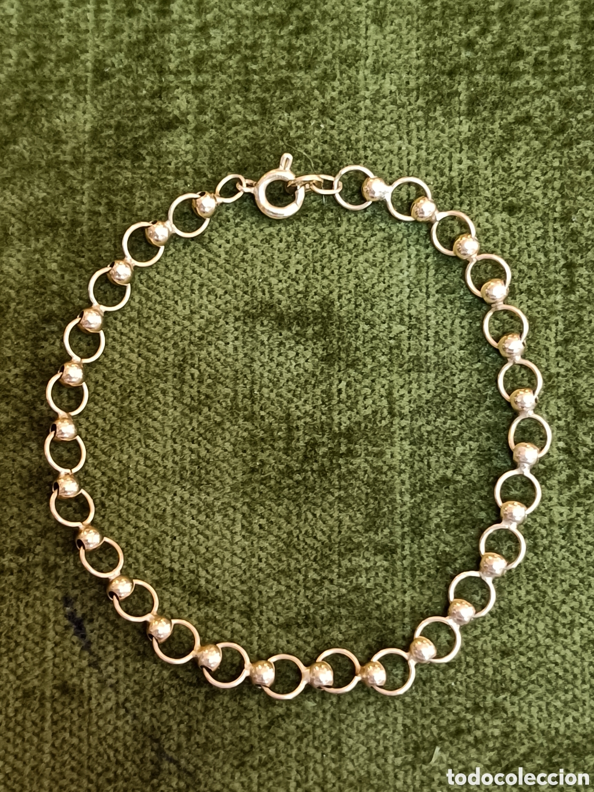 Joyeria: PULSERA ELABORADA EN ORO 9K. - Foto 2