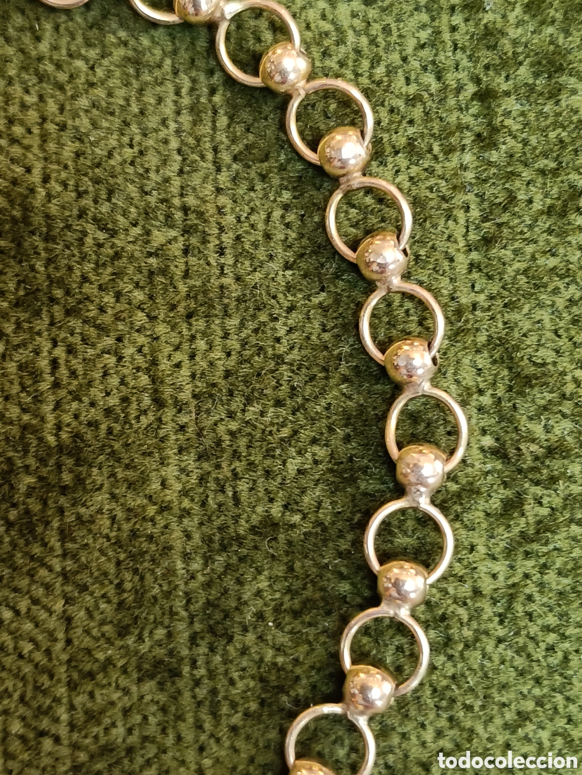 Joyeria: PULSERA ELABORADA EN ORO 9K. - Foto 4