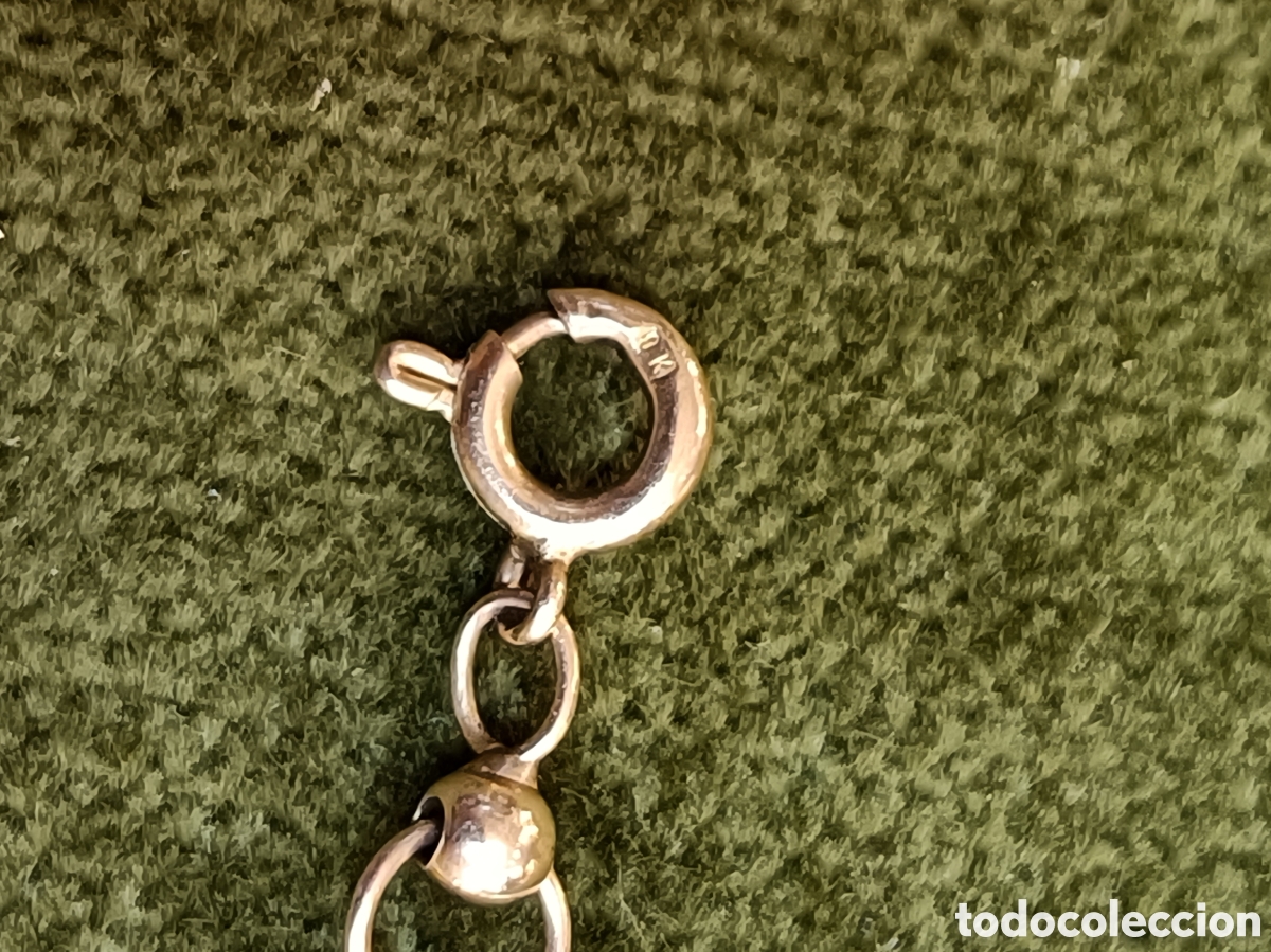 Joyeria: PULSERA ELABORADA EN ORO 9K. - Foto 20
