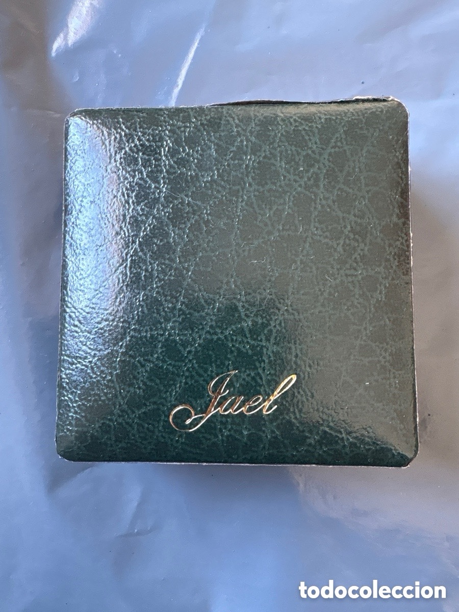 Joyeria: Peque&ntilde;a caja joyer&iacute;a Jael Rolex (A5)