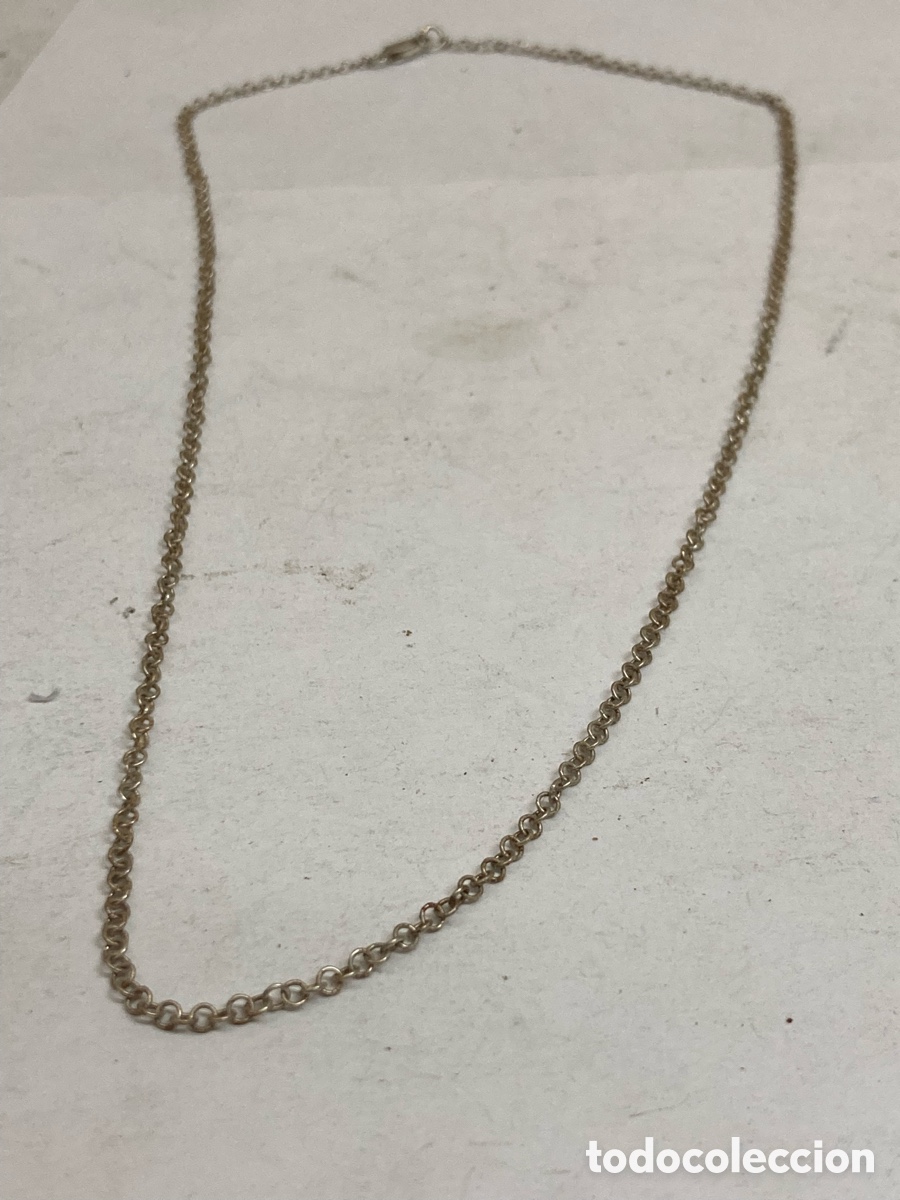 Joyeria: Cadena de plata CA470